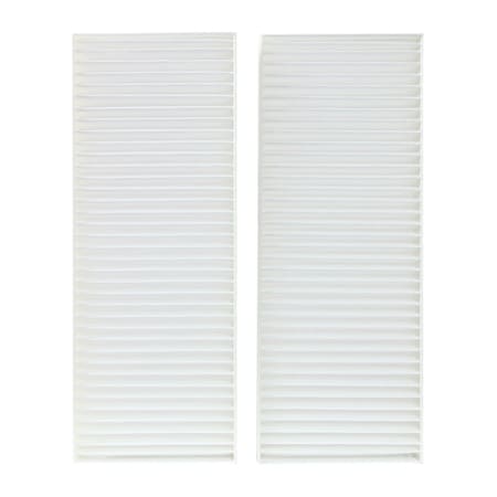 Tyc 800014P2 Cabin Air Filter 800014P2